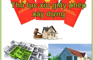 Thủ tục xin giấy phép xây dựng biệt thự nhà phố tại Hà Nội