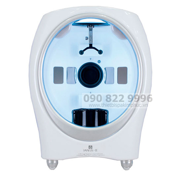 MÁY PHÂN TÍCH DA JANUS III KOREA MÁY PHÂN TÍCH DA JANUS III KOREA