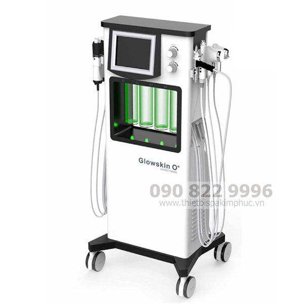 MÁY AQUA GLOWSKIN CAO CẤP MÁY AQUA GLOWSKIN CAO CẤP