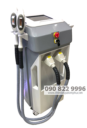 Máy triệt lông OPT SHR K4 Máy triệt lông OPT SHR K4