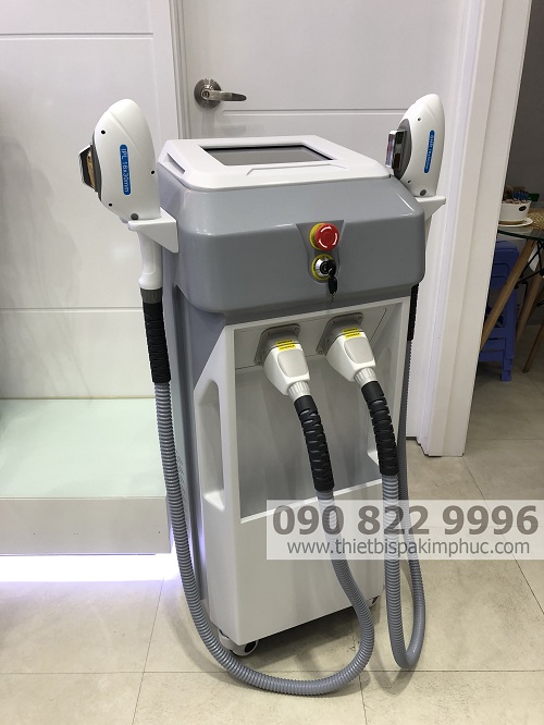 Máy triệt lông OPT SHR K4 Máy triệt lông OPT SHR K4