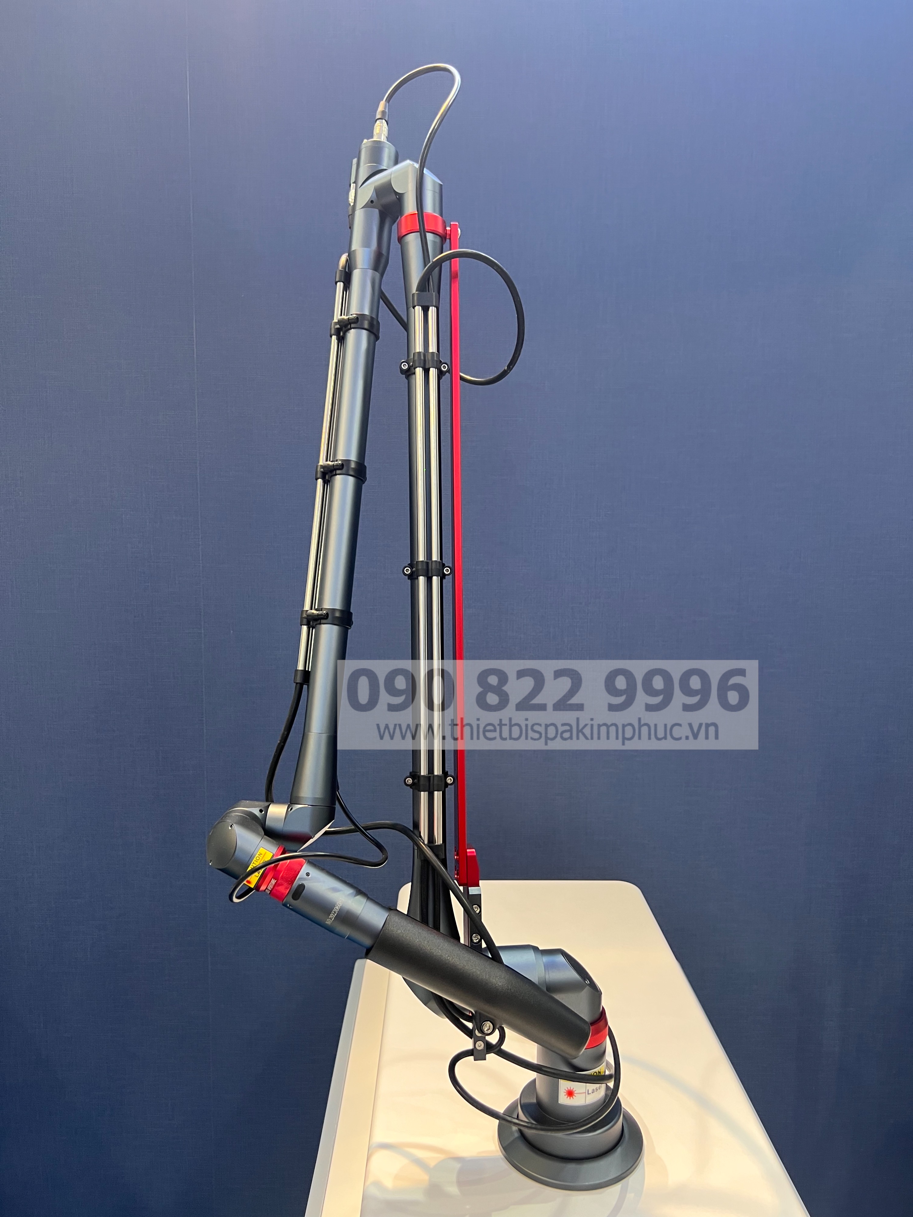 Điều Trị nám bằng Máy Laser Picoway Điều Trị nám bằng Máy Laser Picoway
