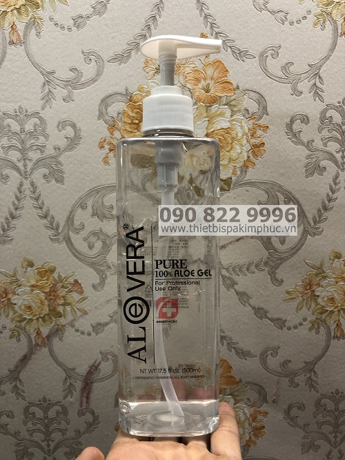 Gel Alovera Trắng Sáng Gel Alovera Trắng Sáng