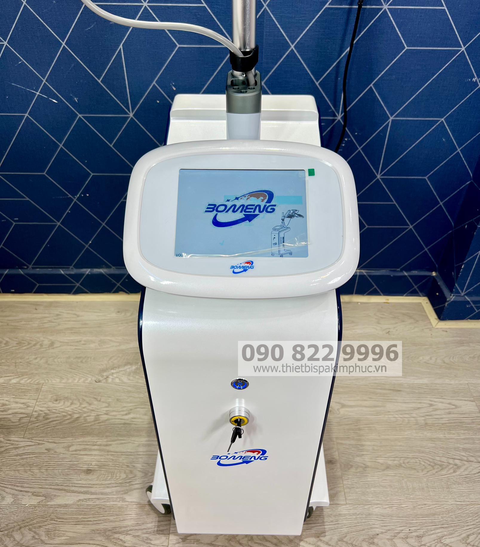 Máy ánh sáng sinh học Dr Macie Máy ánh sáng sinh học Dr Macie