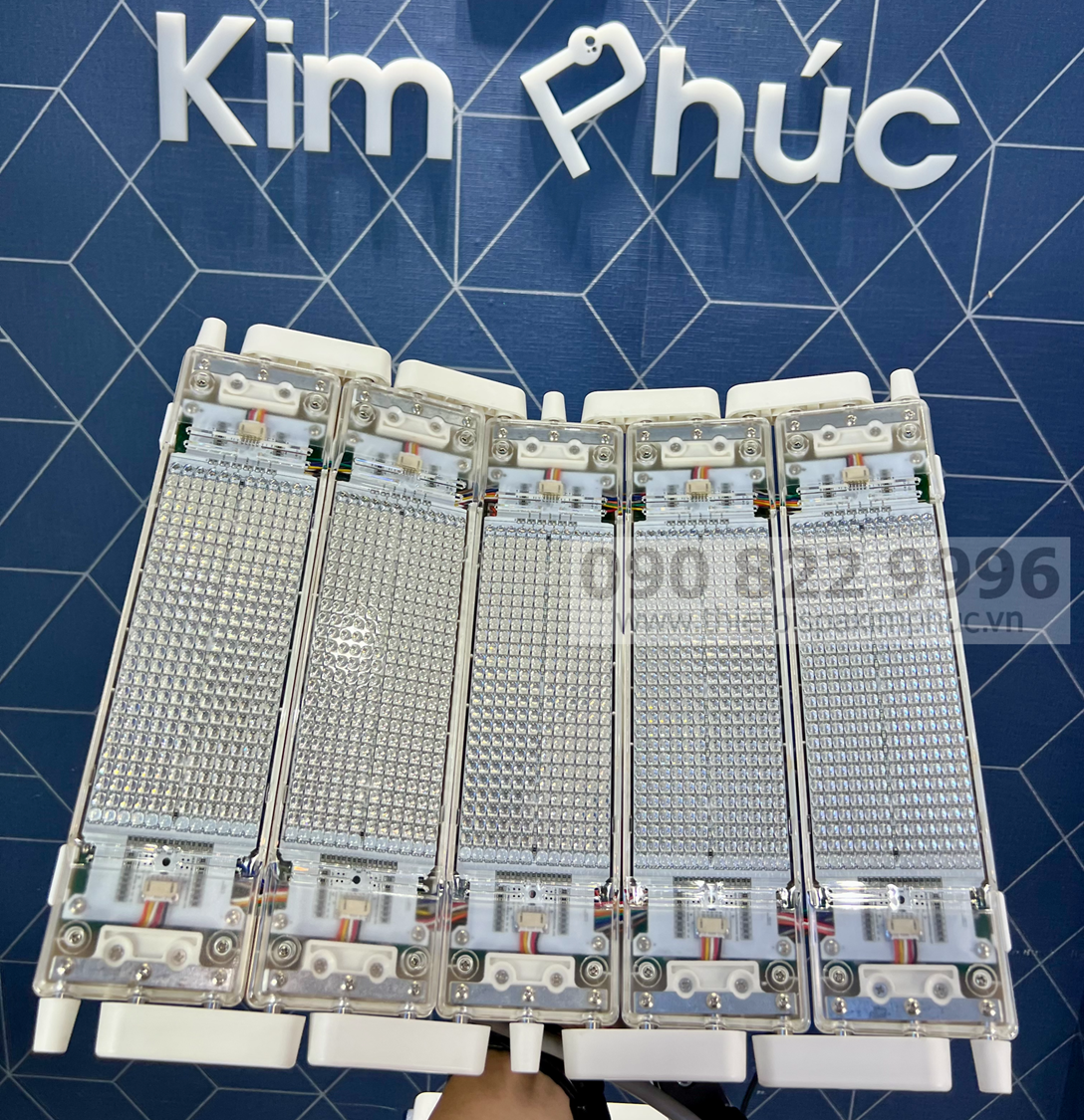 Máy ánh sáng sinh học Dr Macie Máy ánh sáng sinh học Dr Macie