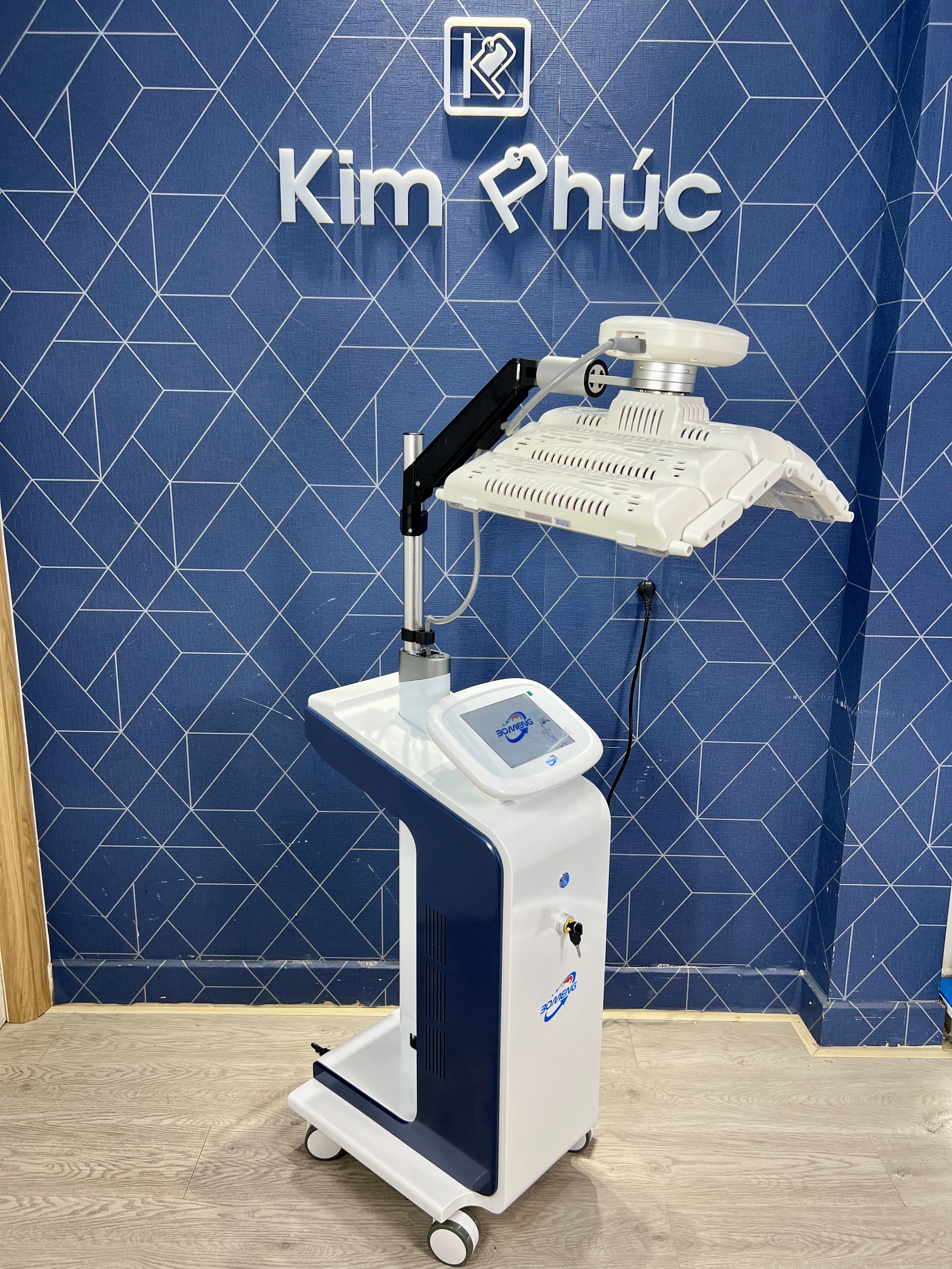 Máy ánh sáng sinh học Dr Macie Máy ánh sáng sinh học Dr Macie