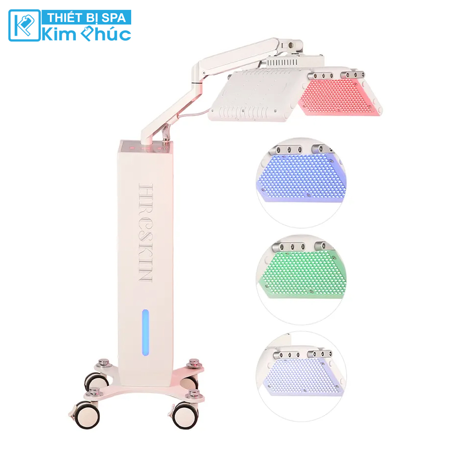 Máy ánh sáng sinh học HRCSKIN Máy ánh sáng sinh học HRCSKIN