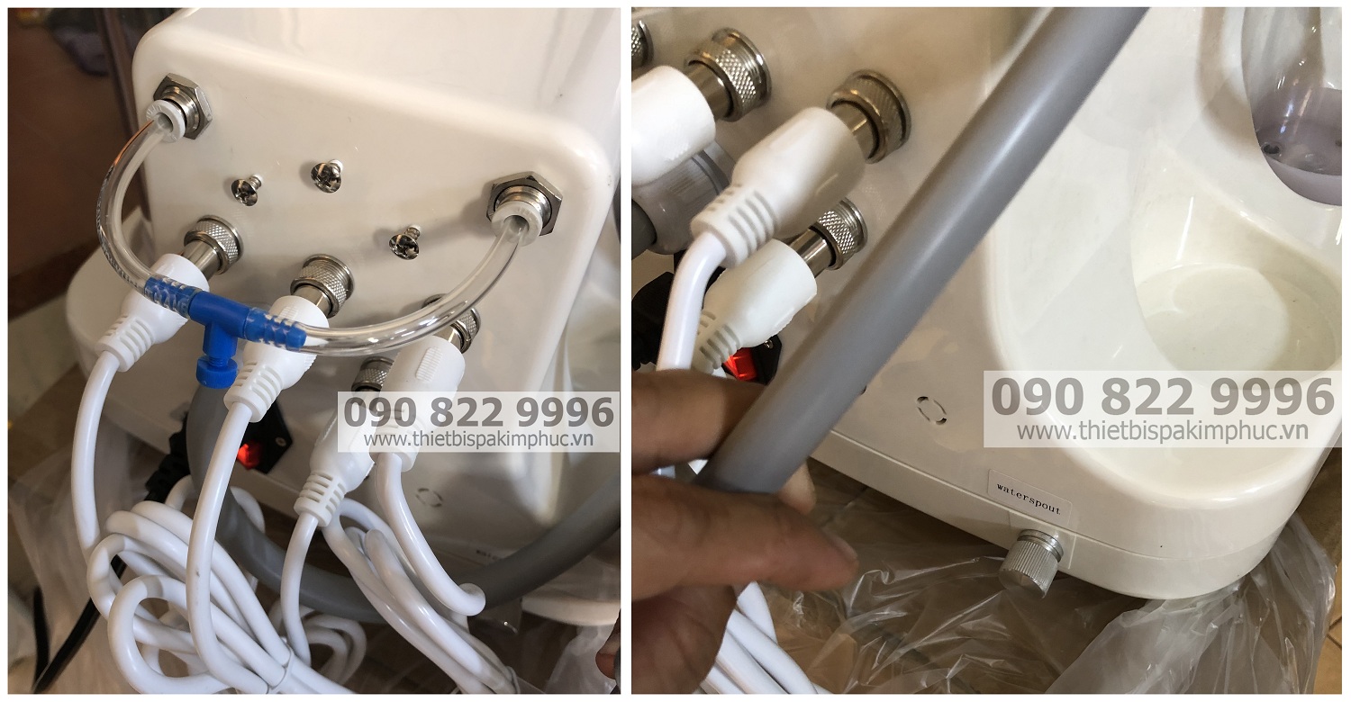 Máy Aqua 6 Chức Năng Mini Máy Aqua 6 Chức Năng Mini