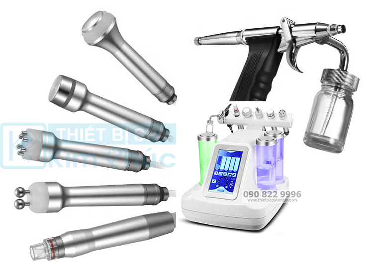 Máy Aqua 6 Chức Năng Mini Máy Aqua 6 Chức Năng Mini