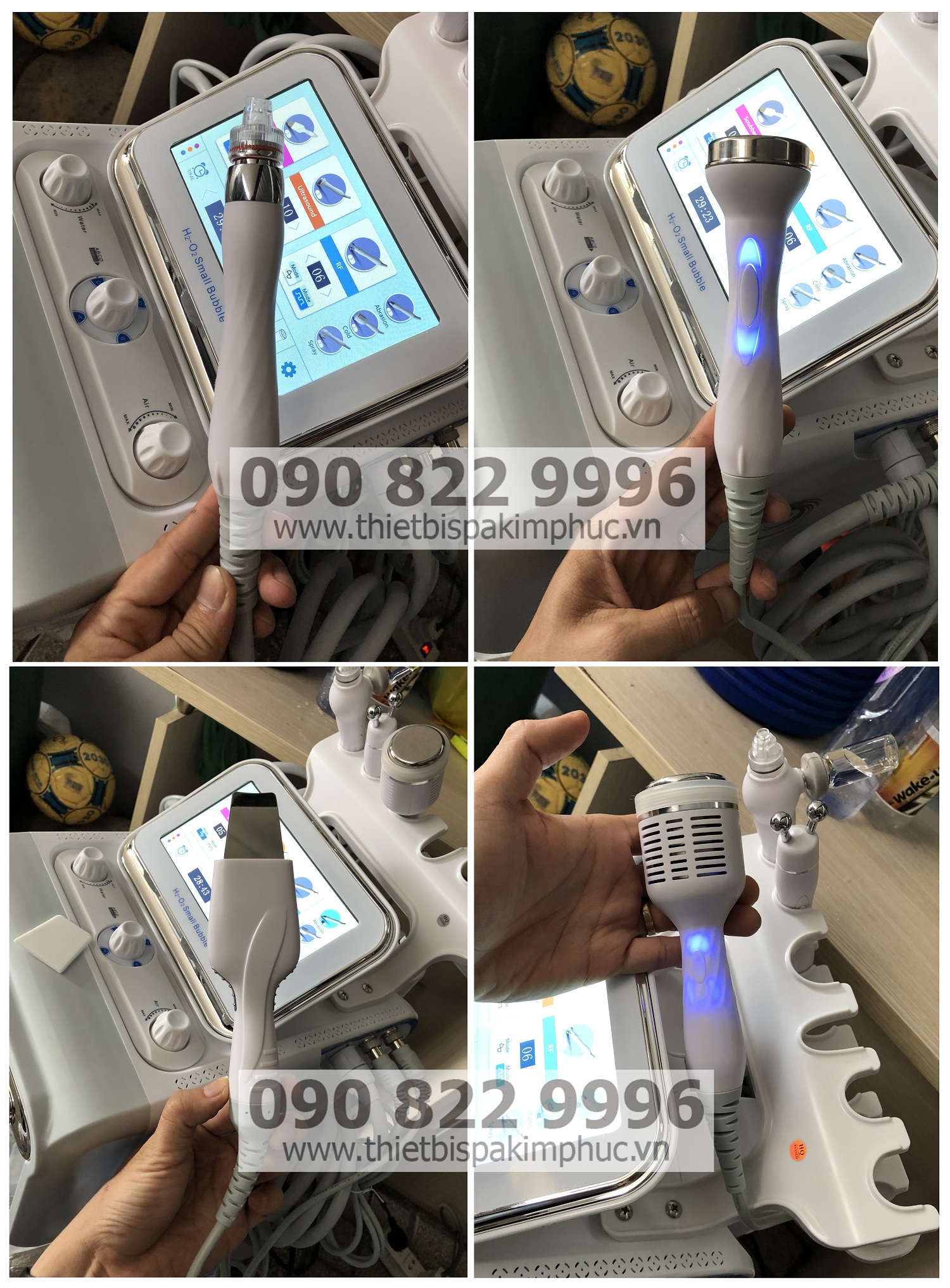 Máy Aqua Hydro H2O2 Máy Aqua Hydro H2O2