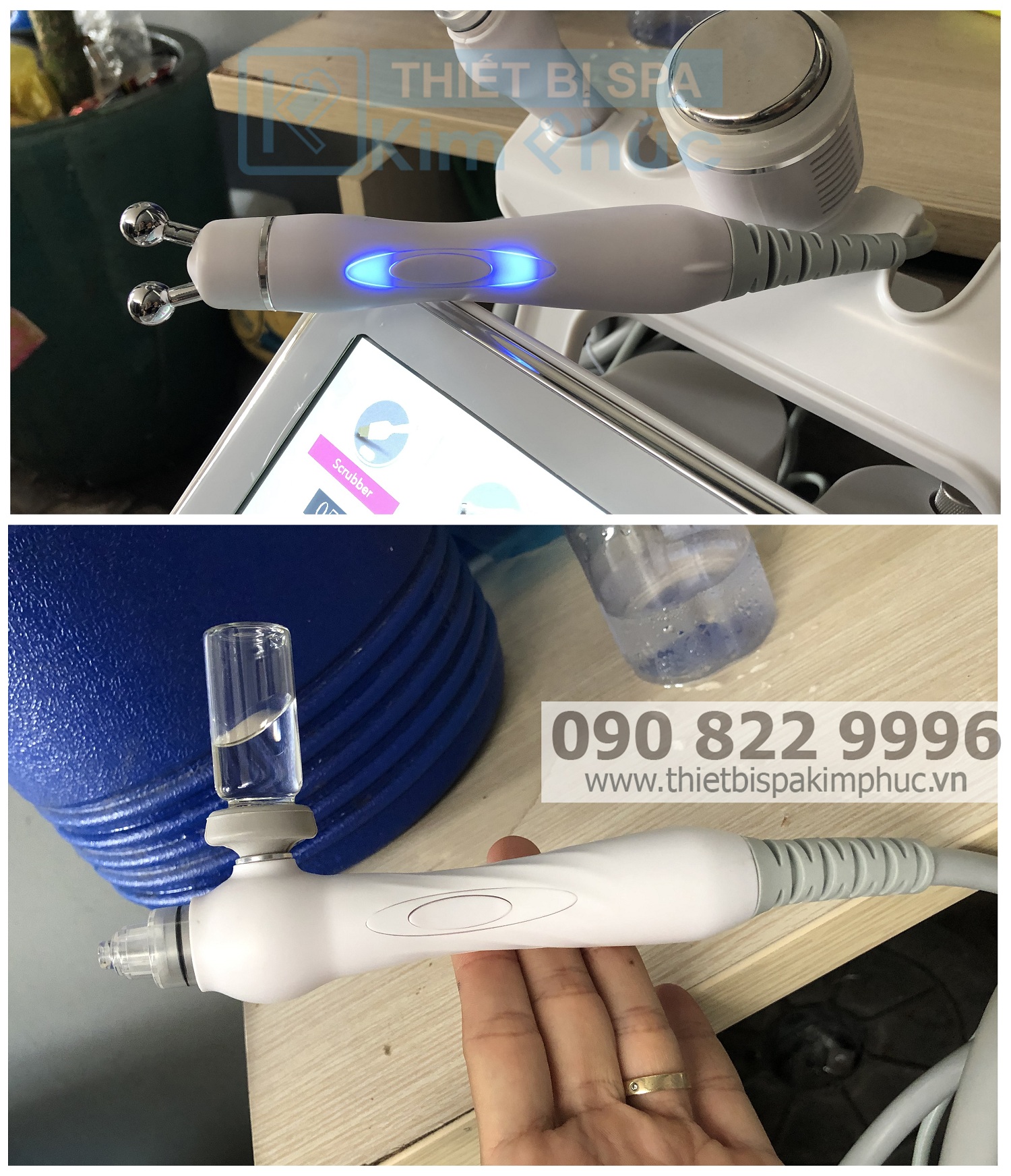 Máy Aqua Hydro H2O2 Máy Aqua Hydro H2O2