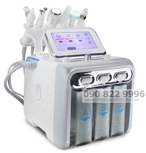MÁY CHĂM SÓC DA AQUA HYDRO H2O2 MÁY CHĂM SÓC DA AQUA HYDRO H2O2