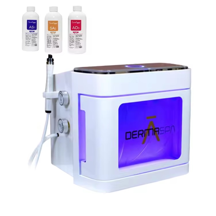máy aqua peel dermaspa máy aqua peel dermaspa