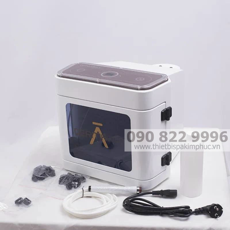 MÁY AQUA DERMAPEEL MINI MÁY AQUA DERMAPEEL MINI