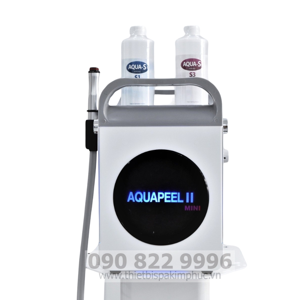 Máy Aqua Peel II Mini Korea Máy Aqua Peel II Mini Korea