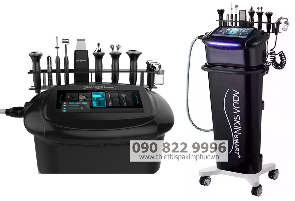 Máy Aqua Skin Smart Korea Máy Aqua Skin Smart Korea