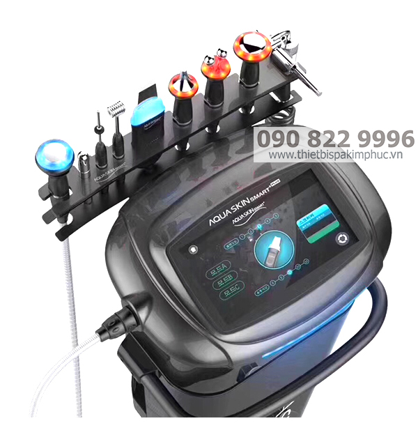 Máy Aqua Skin Smart Korea Máy Aqua Skin Smart Korea