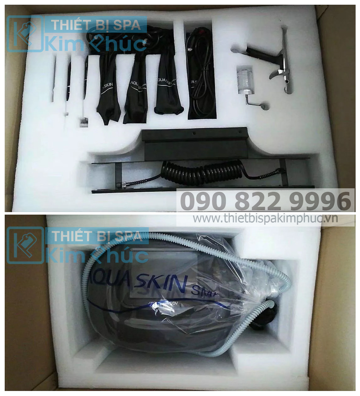 Máy Aqua Skin Smart Cao Cấp Máy Aqua Skin Smart Cao Cấp