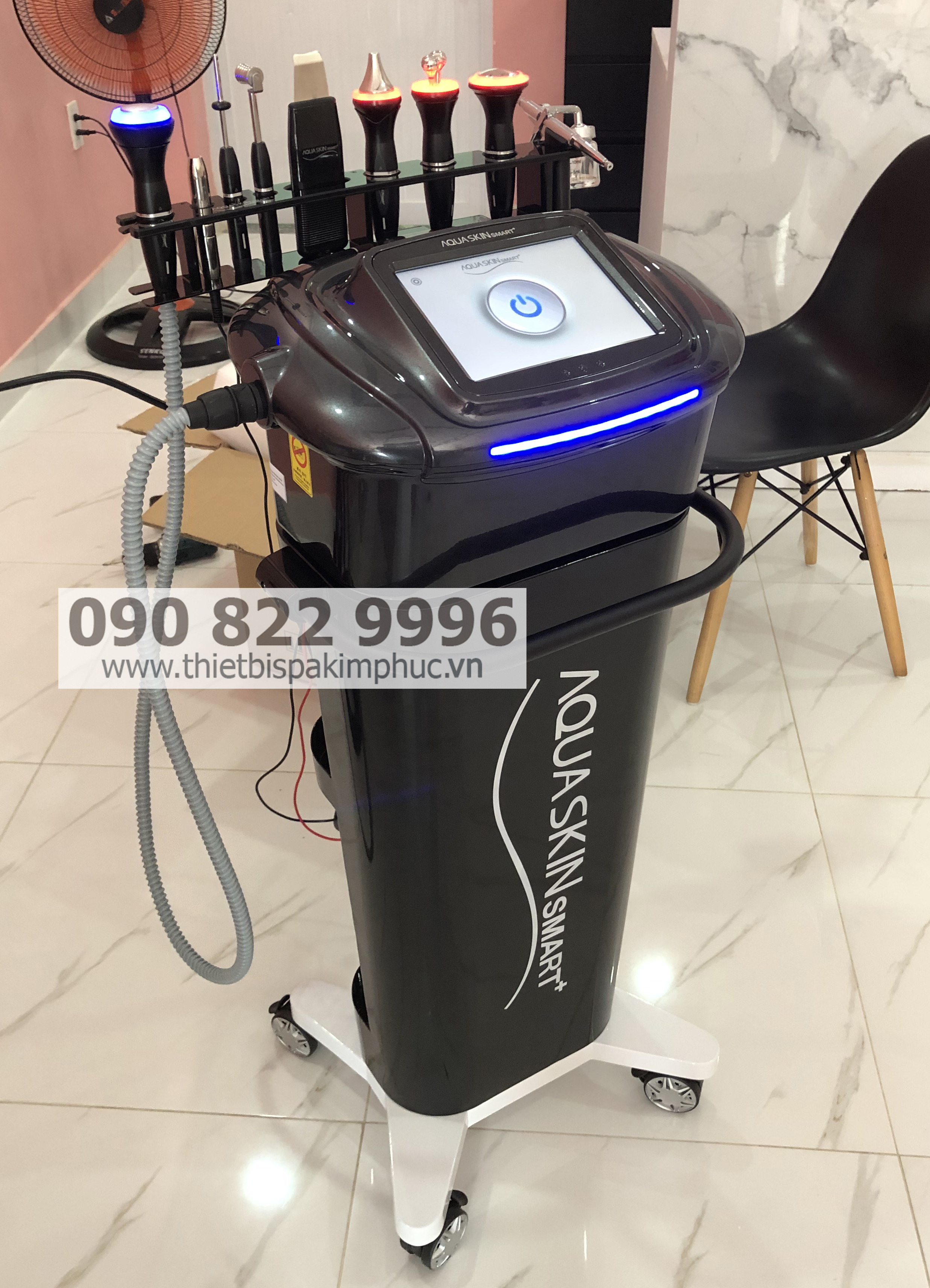 Máy Aqua Skin Smart Cao Cấp Máy Aqua Skin Smart Cao Cấp