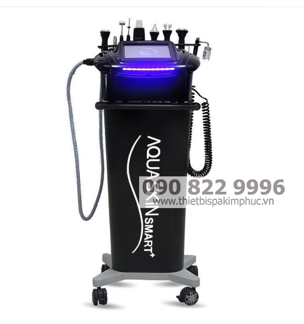 Máy Aqua Skin Smart Cao Cấp KP-1860 Máy Aqua Skin Smart Cao Cấp KP-1860