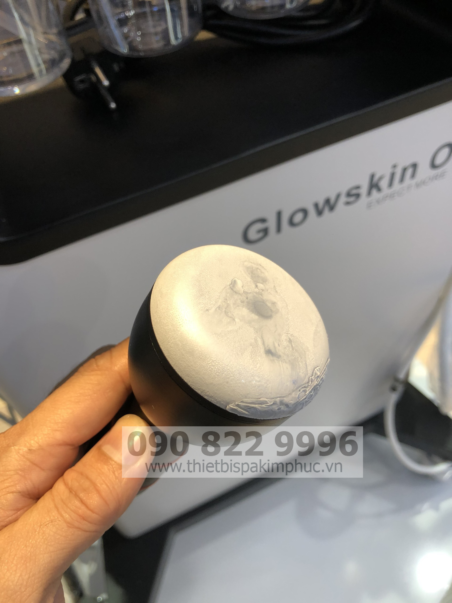 Máy Chăm Sóc Da GlowSkin O+ SP30B Cao Cấp Máy Chăm Sóc Da GlowSkin O+ SP30B Cao Cấp