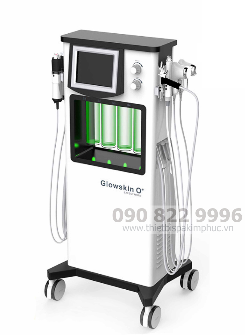 máy aqua glowskin cao cấp máy aqua glowskin cao cấp