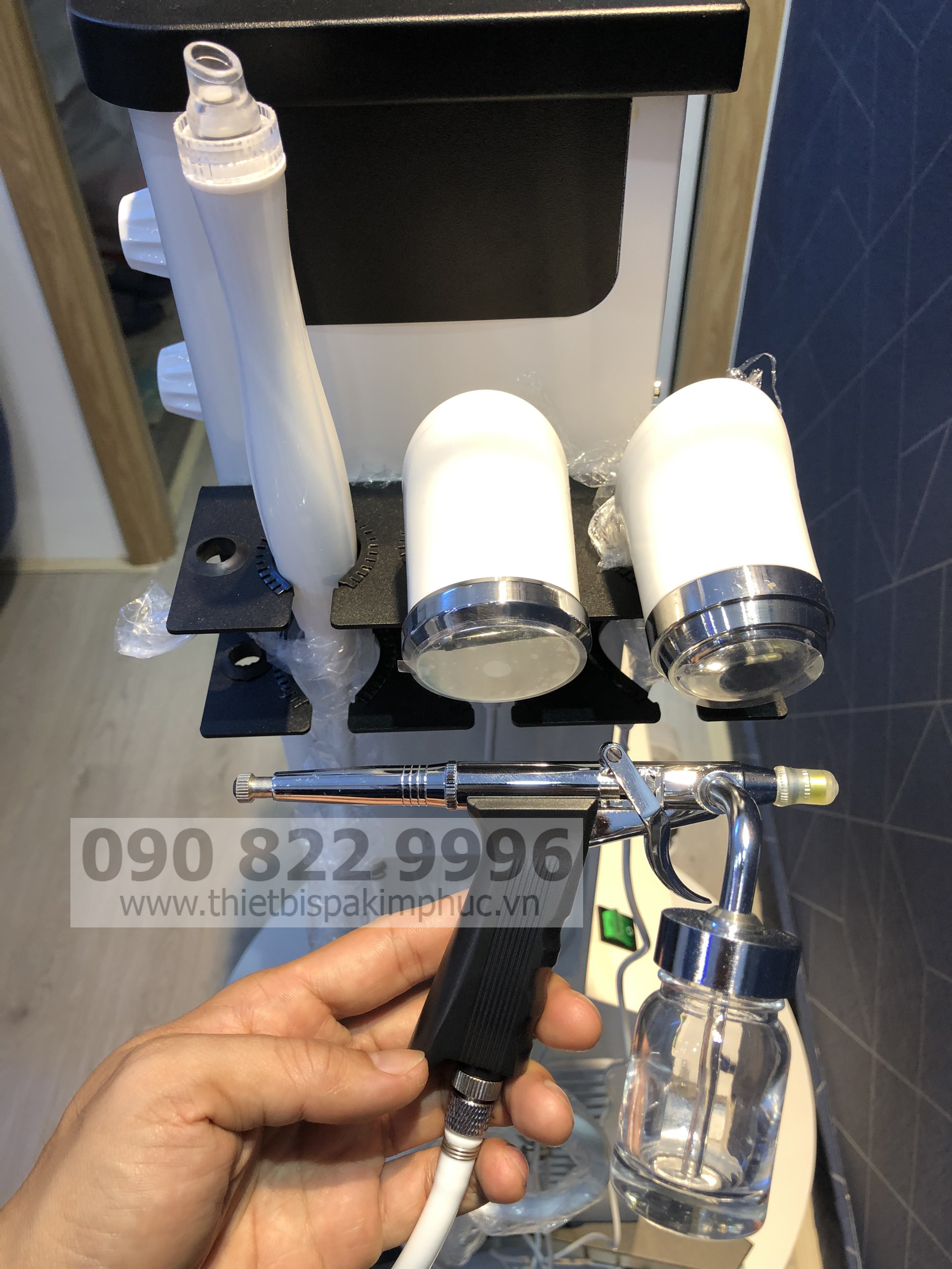 Máy Chăm Sóc Da GlowSkin O+ SP30B Cao Cấp Máy Chăm Sóc Da GlowSkin O+ SP30B Cao Cấp