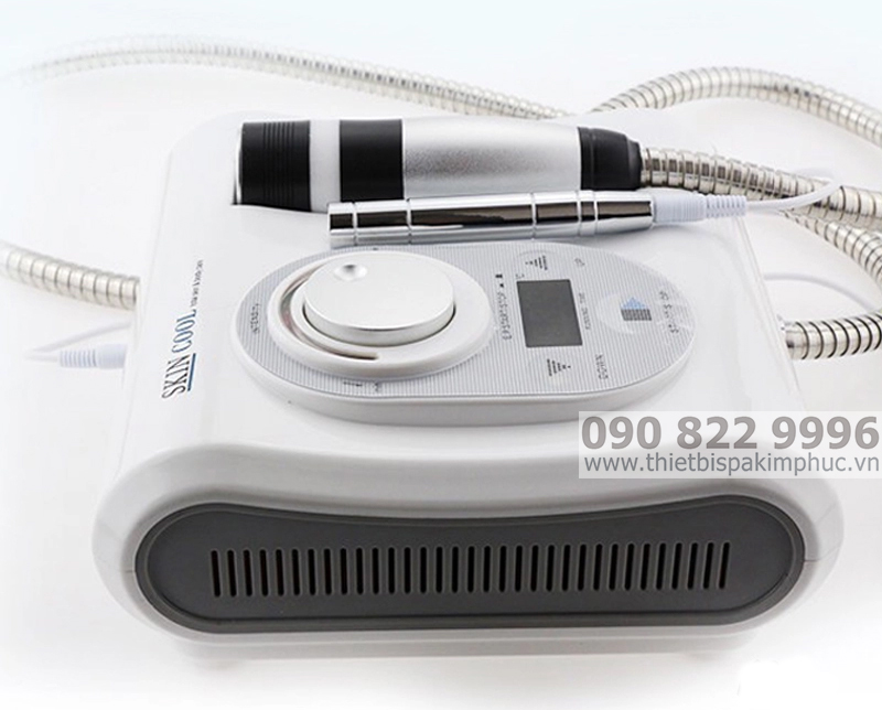 Máy Điện Di Nóng Lạnh Skin Cool Máy Điện Di Nóng Lạnh Skin Cool