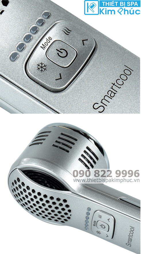 Máy Điện Di Cầm Tay Smart Cool Máy Điện Di Cầm Tay Smart Cool