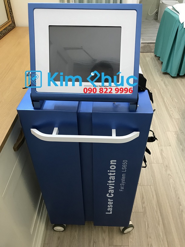 Máy Giảm Béo LS-650 Chính Hãng Loại 1 Máy Giảm Béo LS-650 Chính Hãng Loại 1