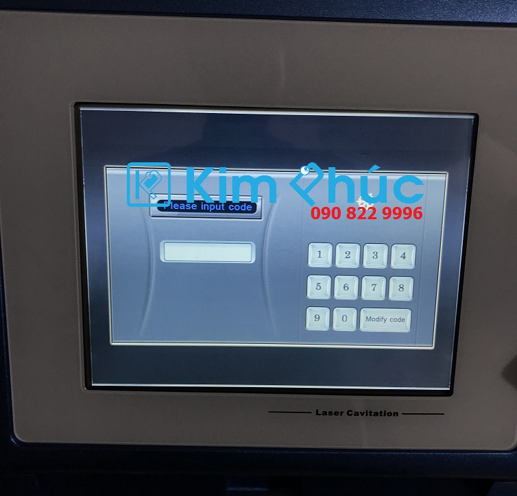 Máy Giảm Béo LS-650 Chính Hãng Loại 1 Máy Giảm Béo LS-650 Chính Hãng Loại 1