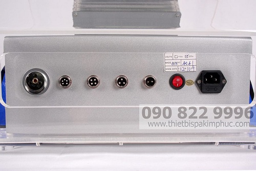 Máy Giảm Béo Mini 5in1 BD-20 Máy Giảm Béo Mini 5in1 BD-20