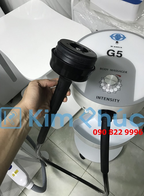 Máy Giảm Béo Massage G5 Tròn Máy Giảm Béo Massage G5 Tròn
