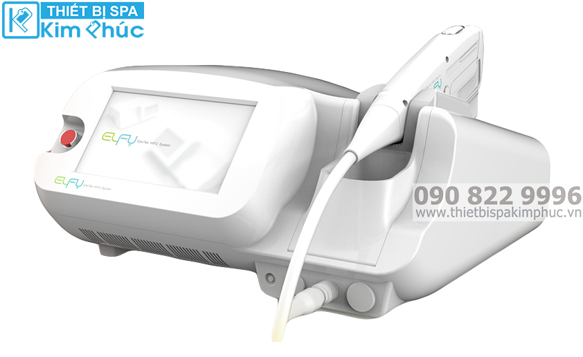 MÁY HIFU CAO CẤP ELFU KOREA MÁY HIFU CAO CẤP ELFU KOREA