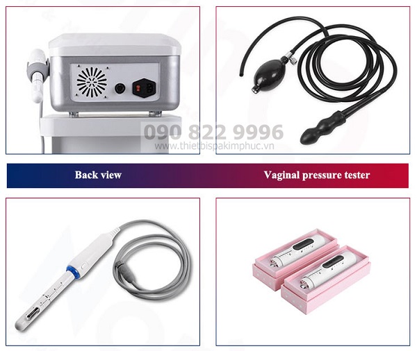 Máy HIFU Trẻ Hóa Âm Đạo Hironic Máy HIFU Trẻ Hóa Âm Đạo Hironic