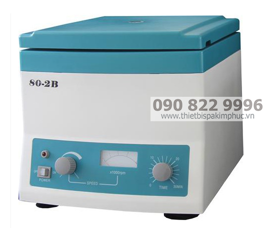 MÁY LY TÂM 80-2B Chỉnh Cơ 12 ỐNG MÁY LY TÂM 80-2B Chỉnh Cơ 12 ỐNG