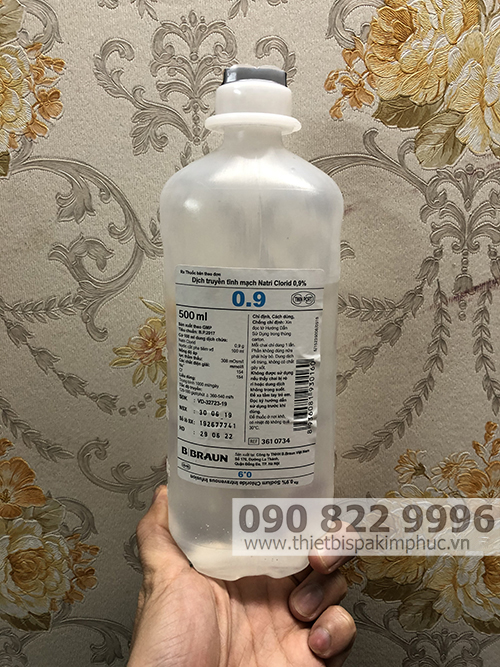 nước muối sinh lý nacl 0.9 nước muối sinh lý nacl 0.9