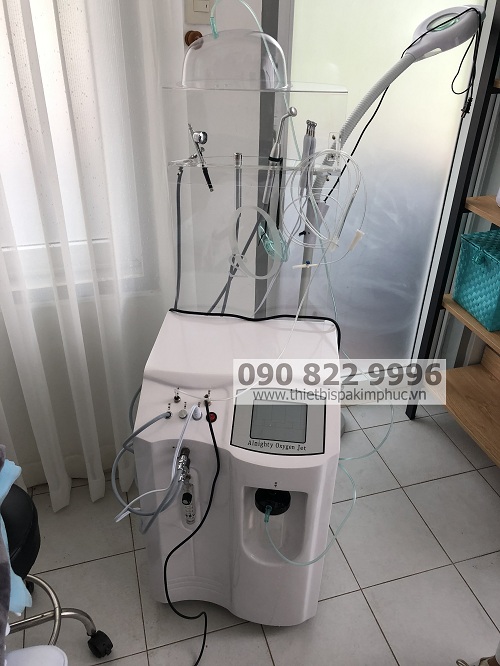 Máy Phun Oxy Jet LB-020 Máy Phun Oxy Jet LB-020