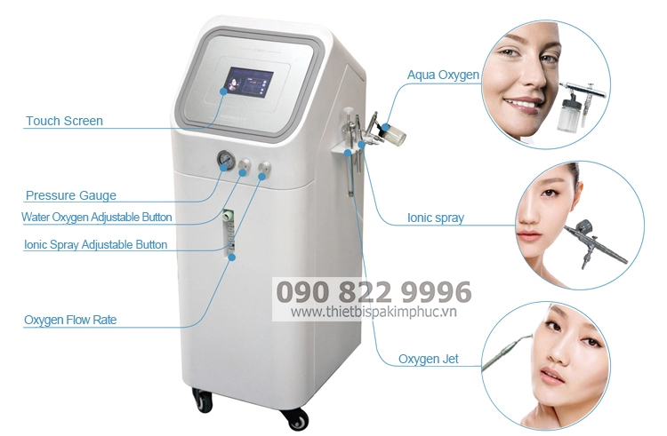 Máy Oxy Jet KES-400 Máy Oxy Jet KES-400