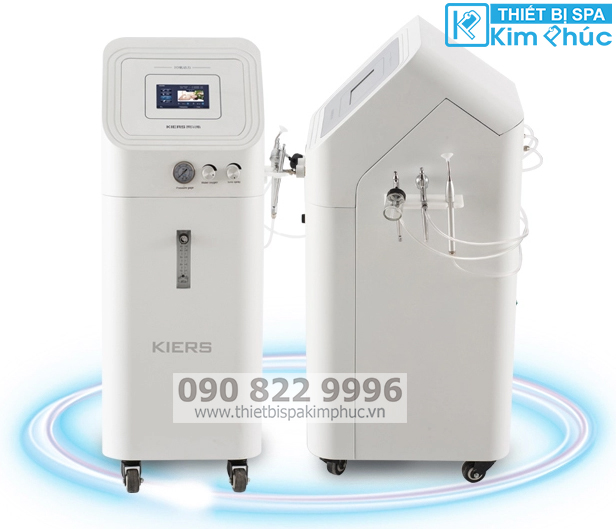 MÁY PHUN OXY JET KES-400 MÁY PHUN OXY JET KES-400