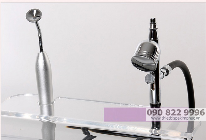 Máy Oxy Jet Mini GL6 Máy Oxy Jet Mini GL6