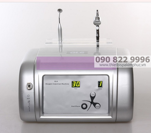 MÁY PHUN OXY JET GL-6 MÁY PHUN OXY JET GL-6