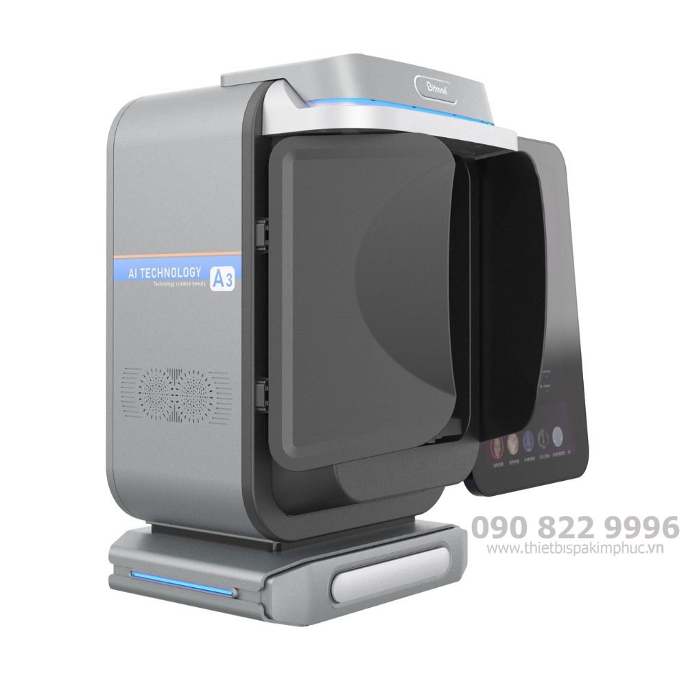 MÁY PHÂN TÍCH DA BITMOJI AI A3 MÁY PHÂN TÍCH DA BITMOJI AI A3