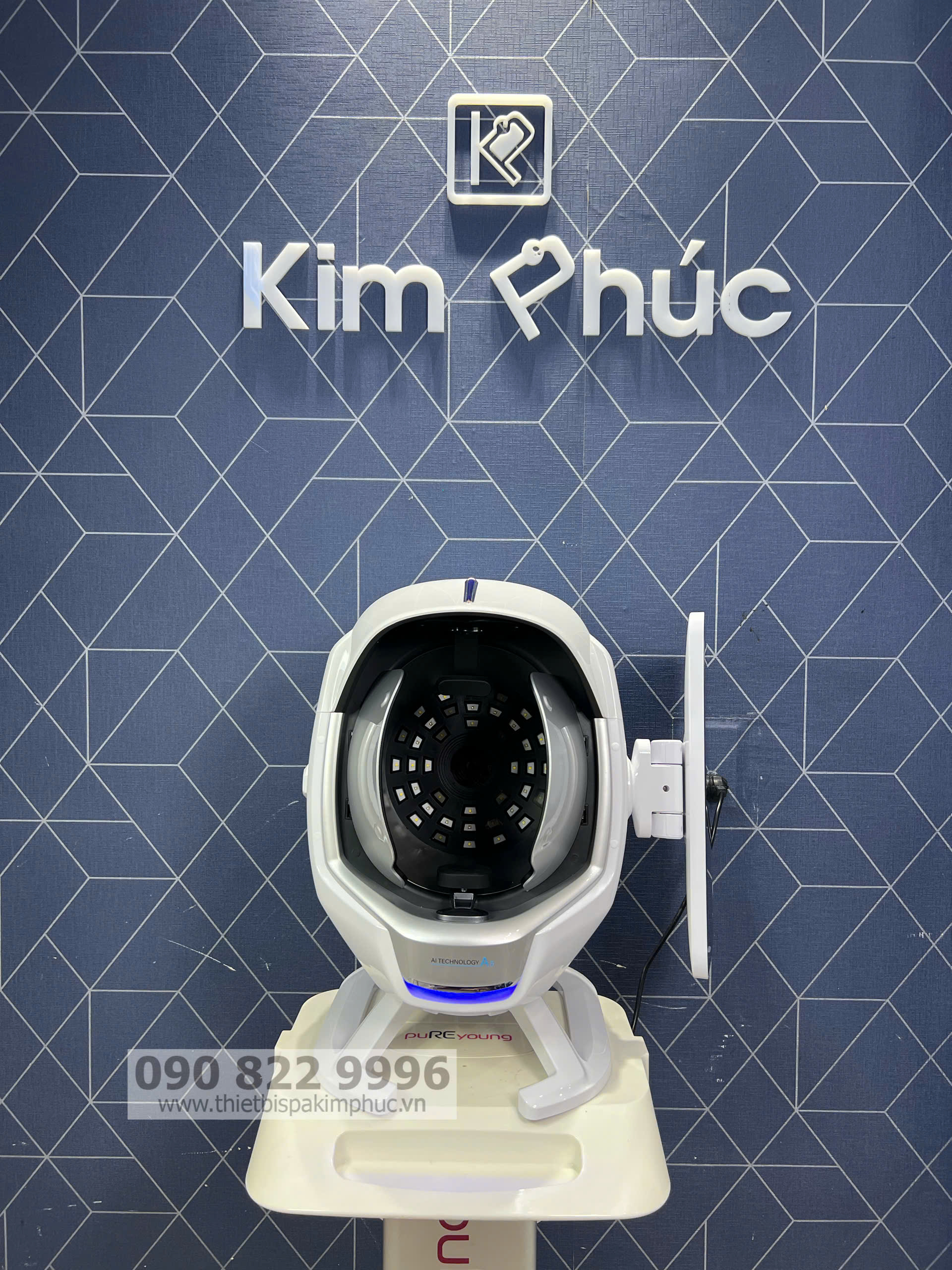 Máy Phân Tích Da Bitmoji A5 Máy Phân Tích Da Bitmoji A5