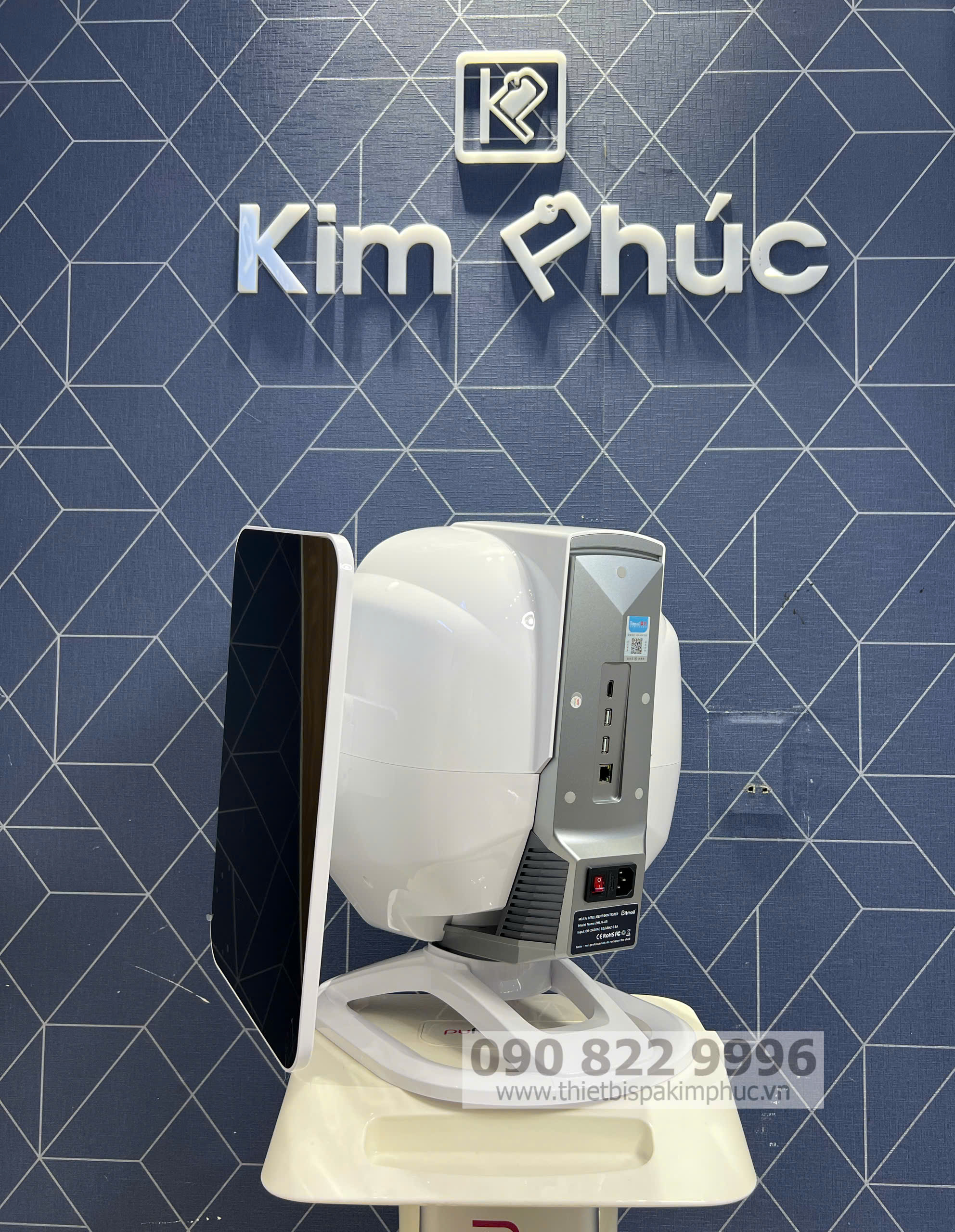 Máy Phân Tích Da Bitmoji A5 Máy Phân Tích Da Bitmoji A5