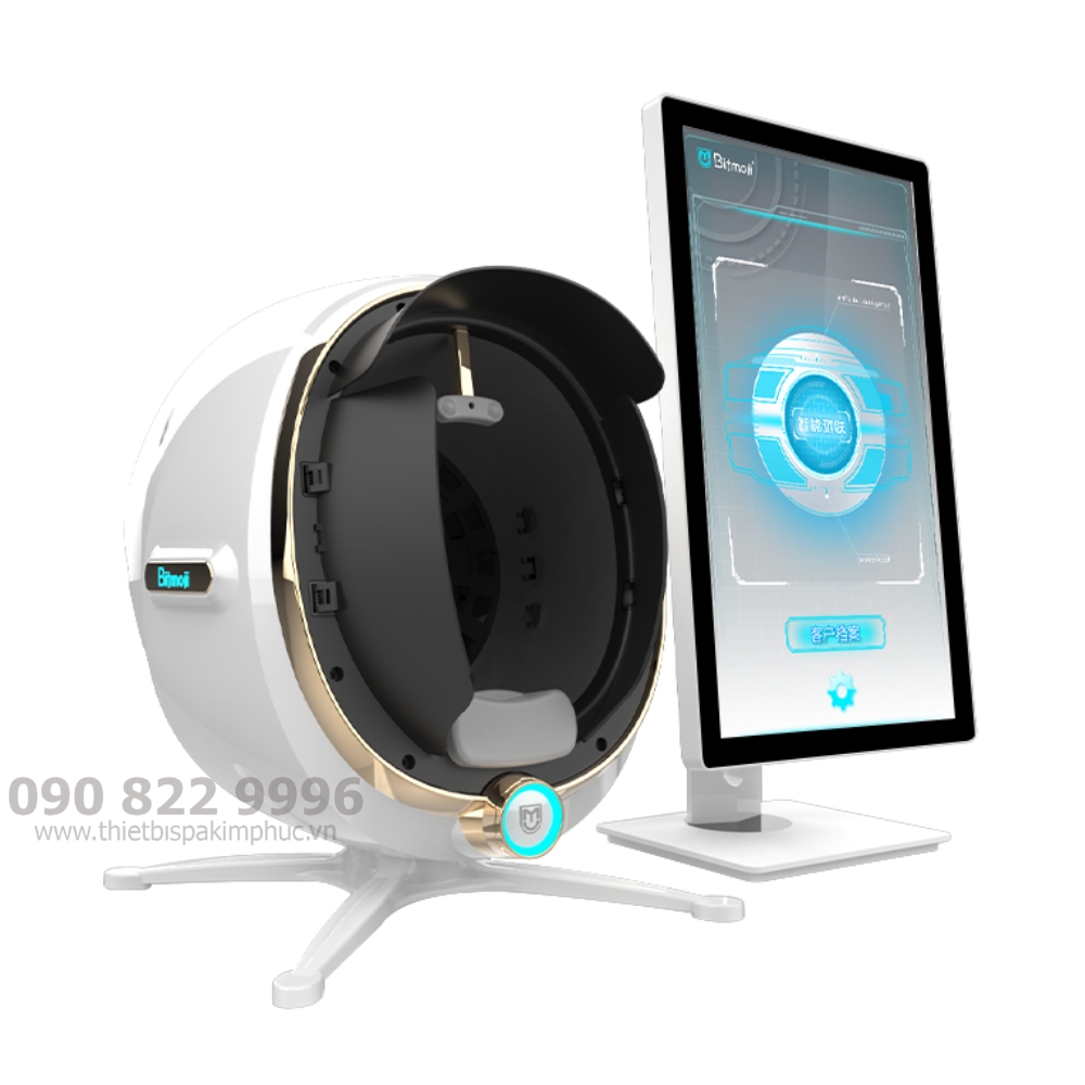 Máy Phân Tích Da Bitmoji Plus Máy Phân Tích Da Bitmoji Plus