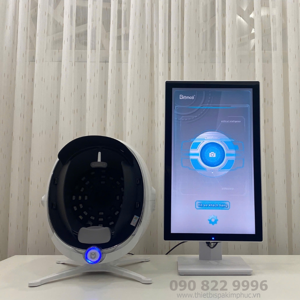 Máy Phân Tích Da Bitmoji Plus Máy Phân Tích Da Bitmoji Plus