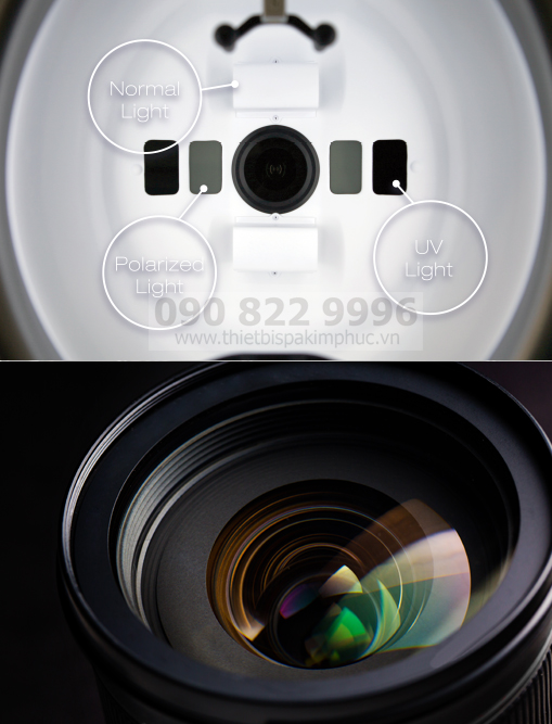 Máy Phân Tích Da Janus III Máy Phân Tích Da Janus III