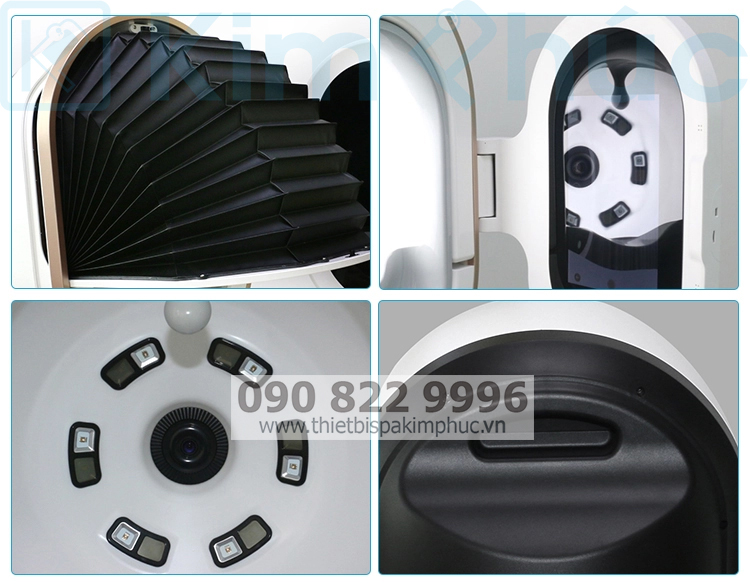 Máy Phân Tích Da Max Skin M9 Máy Phân Tích Da Max Skin M9