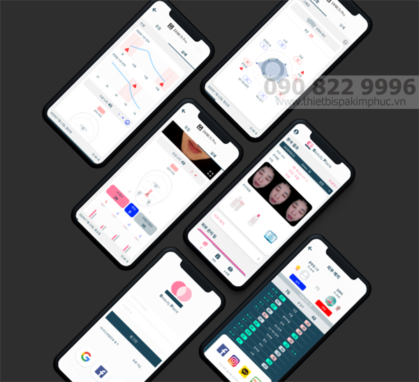 Máy Phân Tích Da Janus Pro Hybrid Hàn Quốc Máy Phân Tích Da Janus Pro Hybrid Hàn Quốc